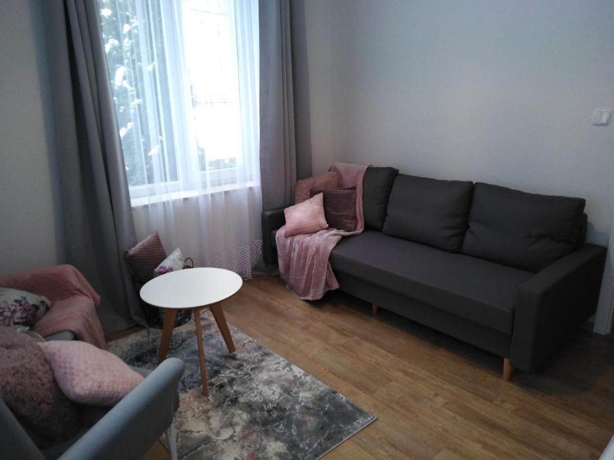 Apartament Joanna Sanok Exteriör bild